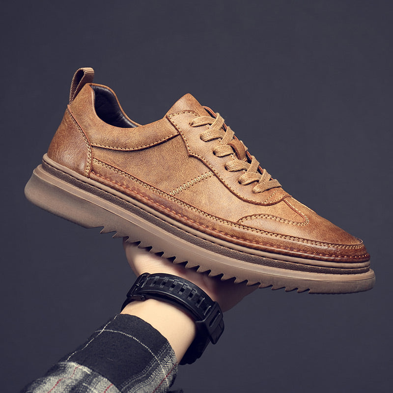 Men's British All-match Low-top Sneakers