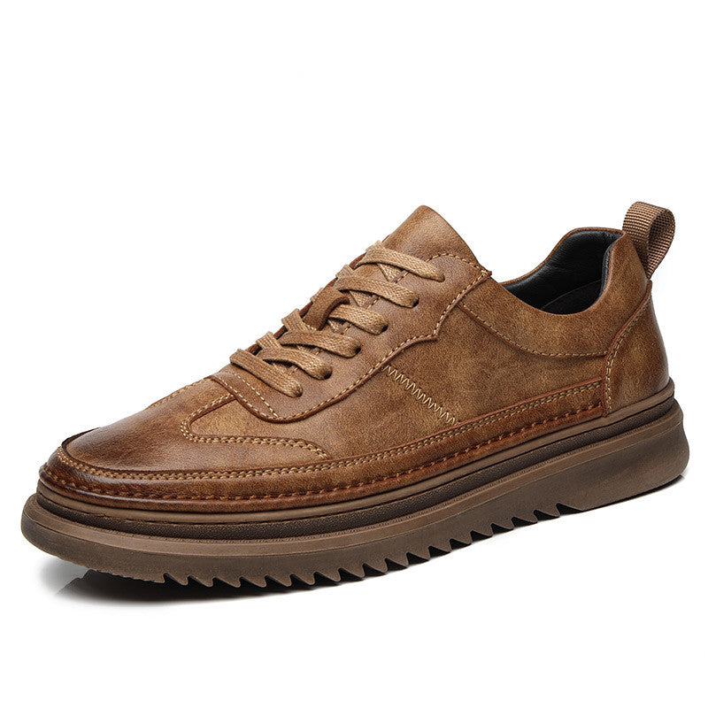 Men's British All-match Low-top Sneakers