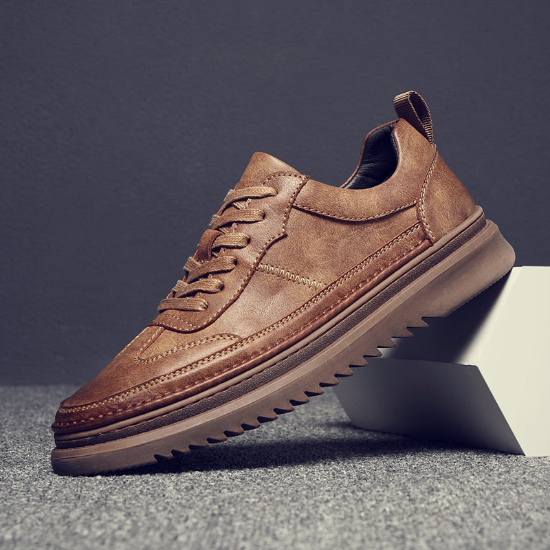 Men's British All-match Low-top Sneakers