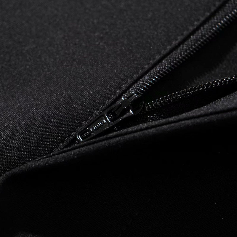 Summer Slim And Comfortable All-Match Stretch Casual Five-Point Pants