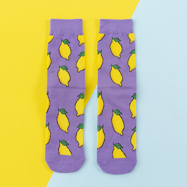 Socks For Women Men Funny Cute Cartoon Cool Skate