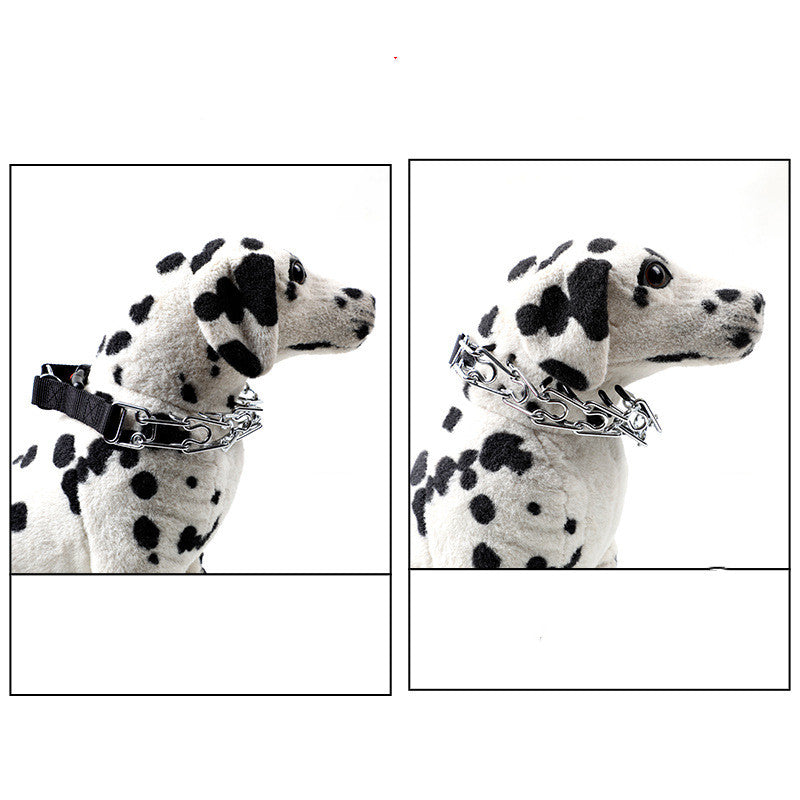 Pet Supplies Amazon's New Dog Stimulating Chain For Dog Training