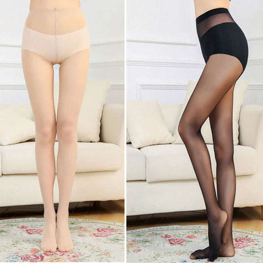Velvet Arbitrary Cut 5D Ultra-Thin Pantyhose