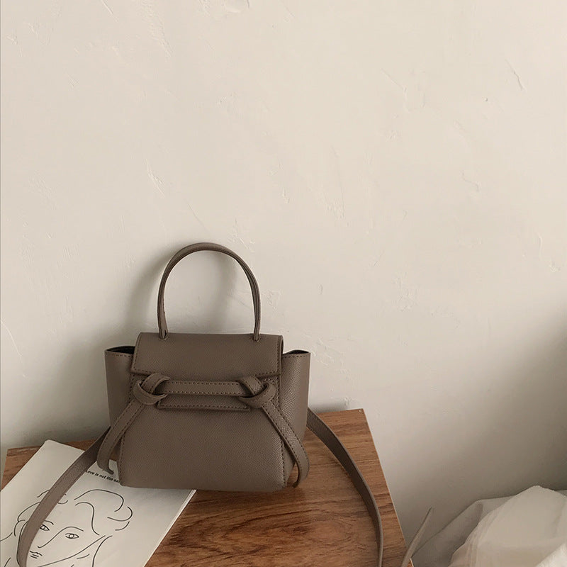 New Style Handbag Retro Simple Wings Bag Shoulder Messenger Bag