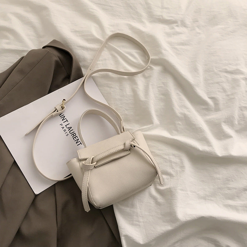 New Style Handbag Retro Simple Wings Bag Shoulder Messenger Bag