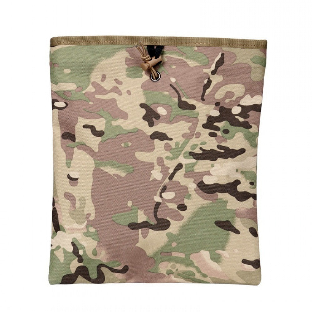 Sports Sundries Storage Bag Clip Waist Hanging Bag