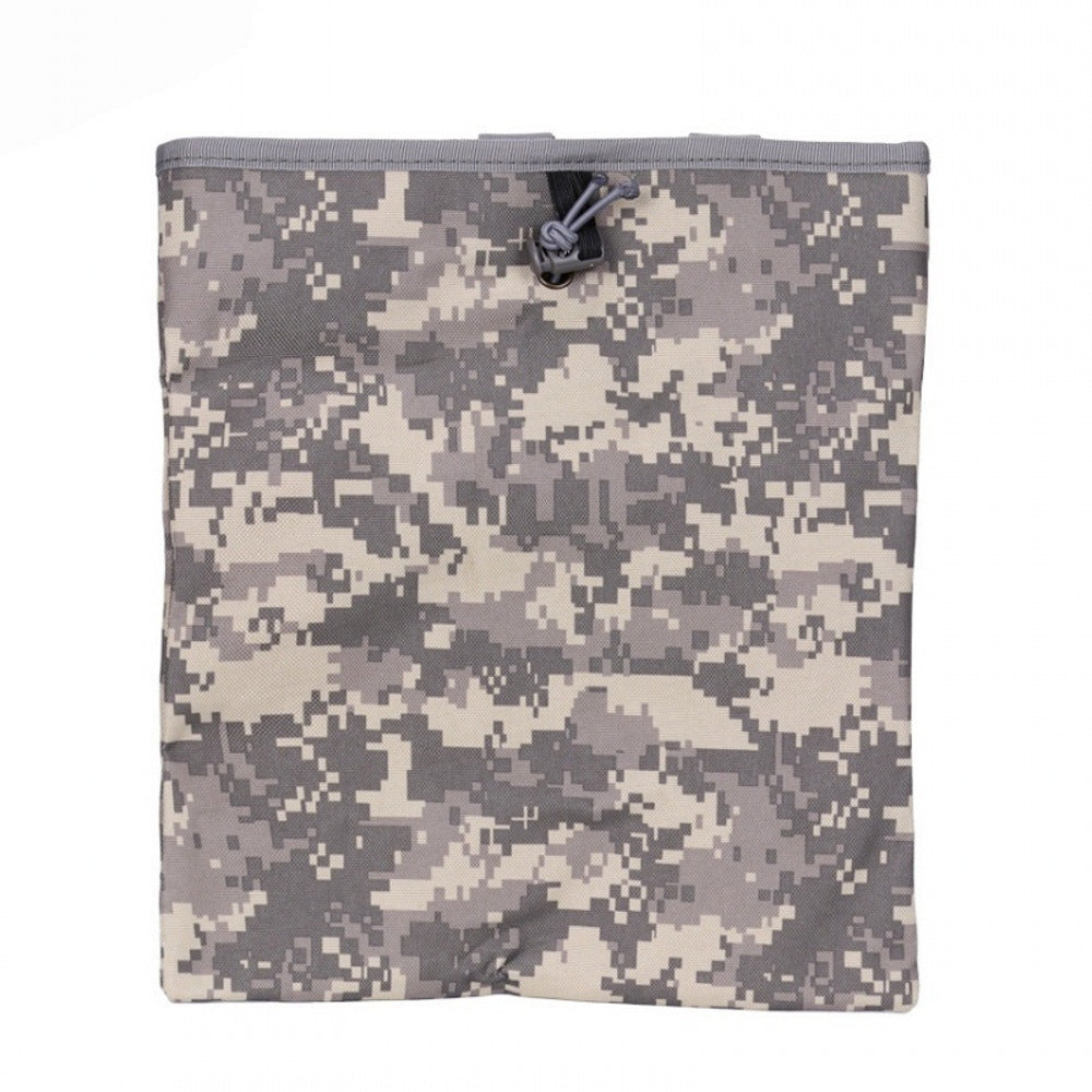 Sports Sundries Storage Bag Clip Waist Hanging Bag