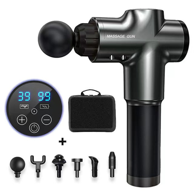 Fascia Muscle Massager Instrument Relaxer Multifunctional Electric