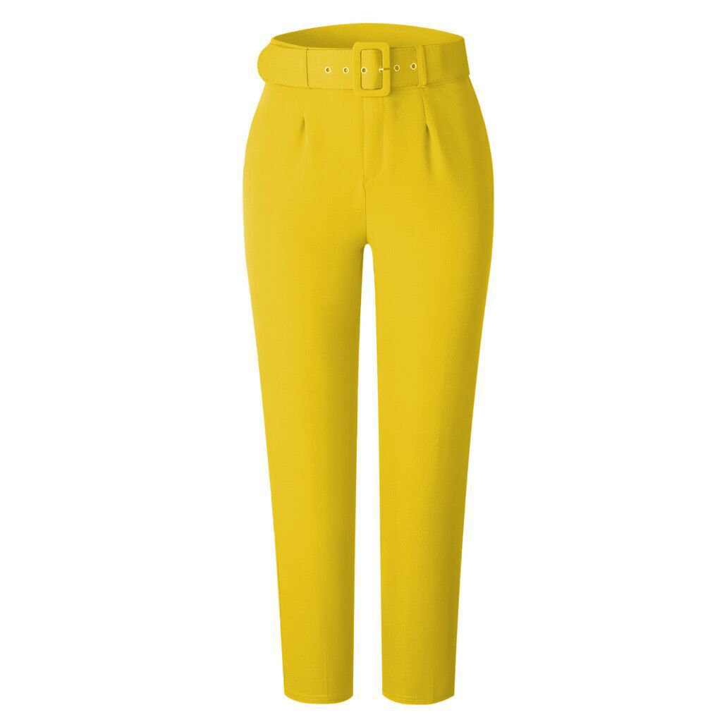 Fashion casual professional trousers