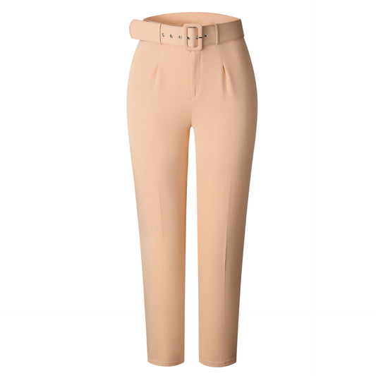 Fashion casual professional trousers