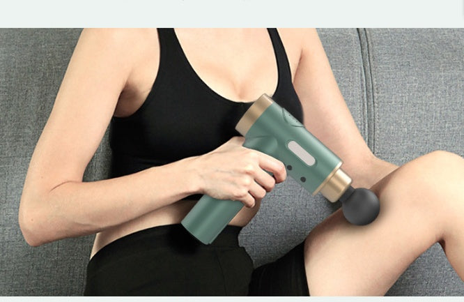 Motorized Muscularis Grab Deep Vibrations