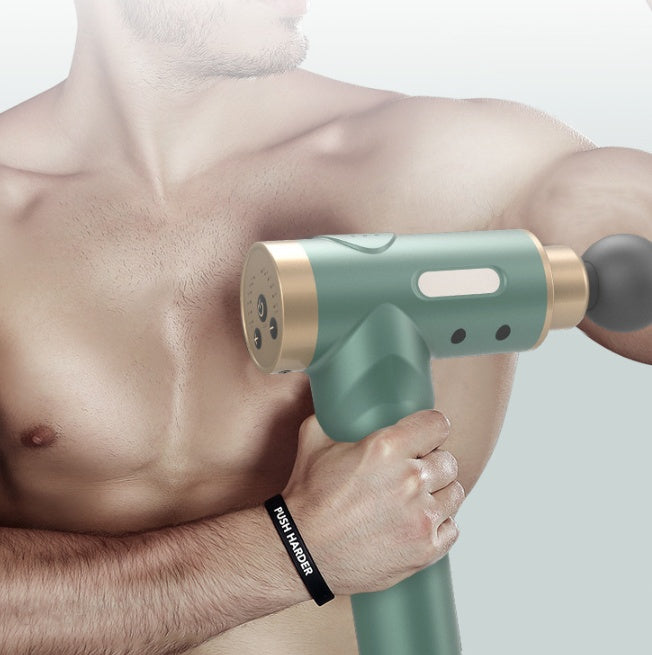 Motorized Muscularis Grab Deep Vibrations