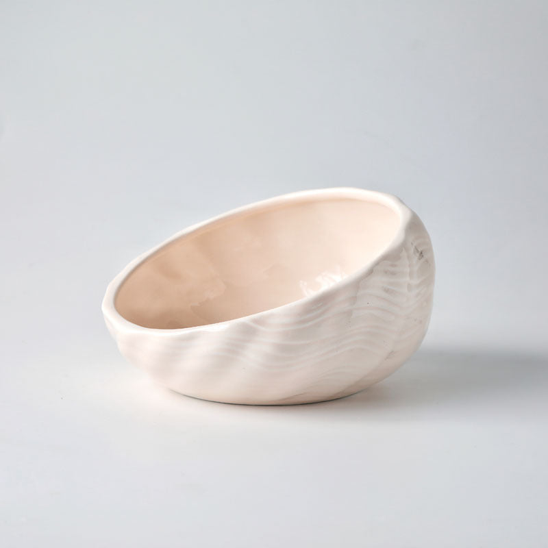 Elevated Food Bowl For Small Dogs