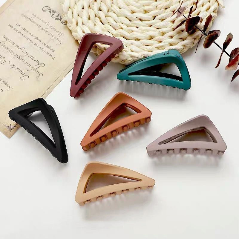 Shark Hairpins For Bathing Hair On The Head After Frosting