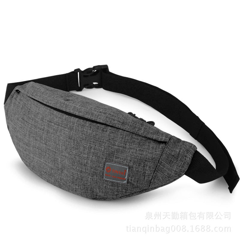 Men's Outdoor Multifunctional Leisure Chest Bag
