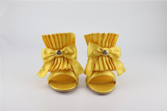 Summer Stiletto High Heel Flip-Flop Women's Shoes