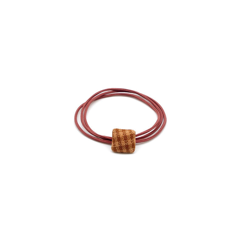Female Hair Tying Rubber Band Head Rope