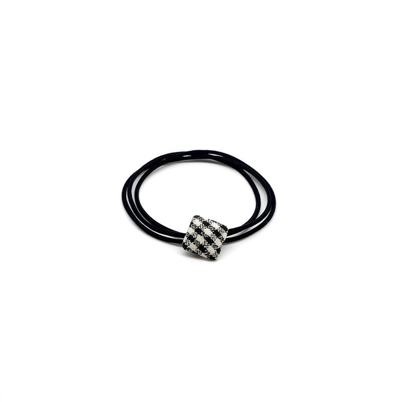 Female Hair Tying Rubber Band Head Rope