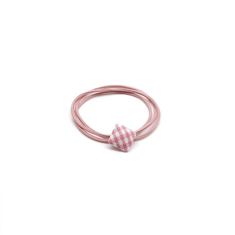 Female Hair Tying Rubber Band Head Rope