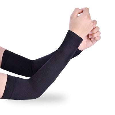 Summer Ice Sunscreen Men's Sleeve Women's UV Arm Guard Arm