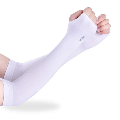 Summer Ice Sunscreen Men's Sleeve Women's UV Arm Guard Arm