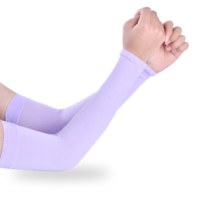 Summer Ice Sunscreen Men's Sleeve Women's UV Arm Guard Arm