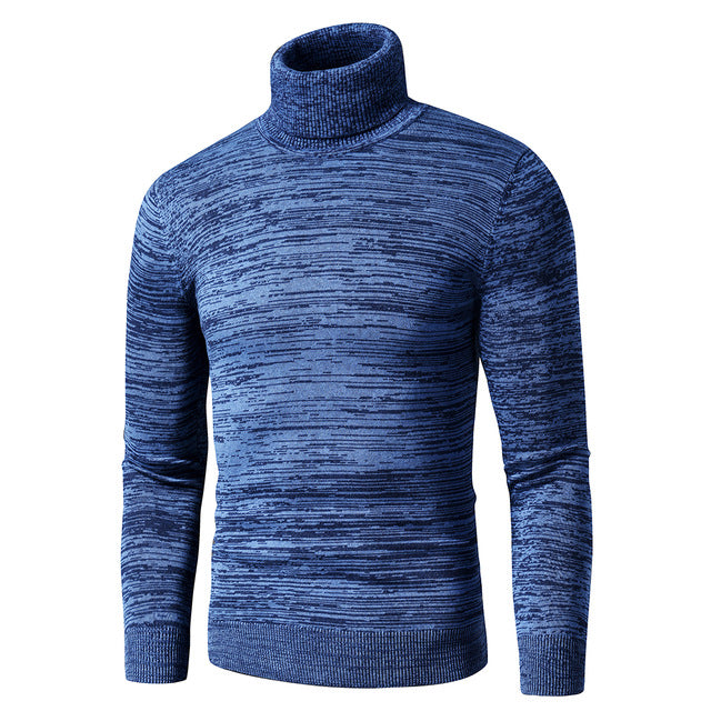 Men's Autumn New Casual Color Matching Cotton Velvet
