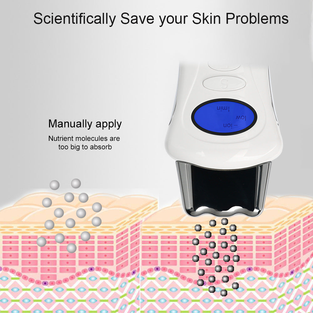 The Absorbs Beauty Instrument Deeply