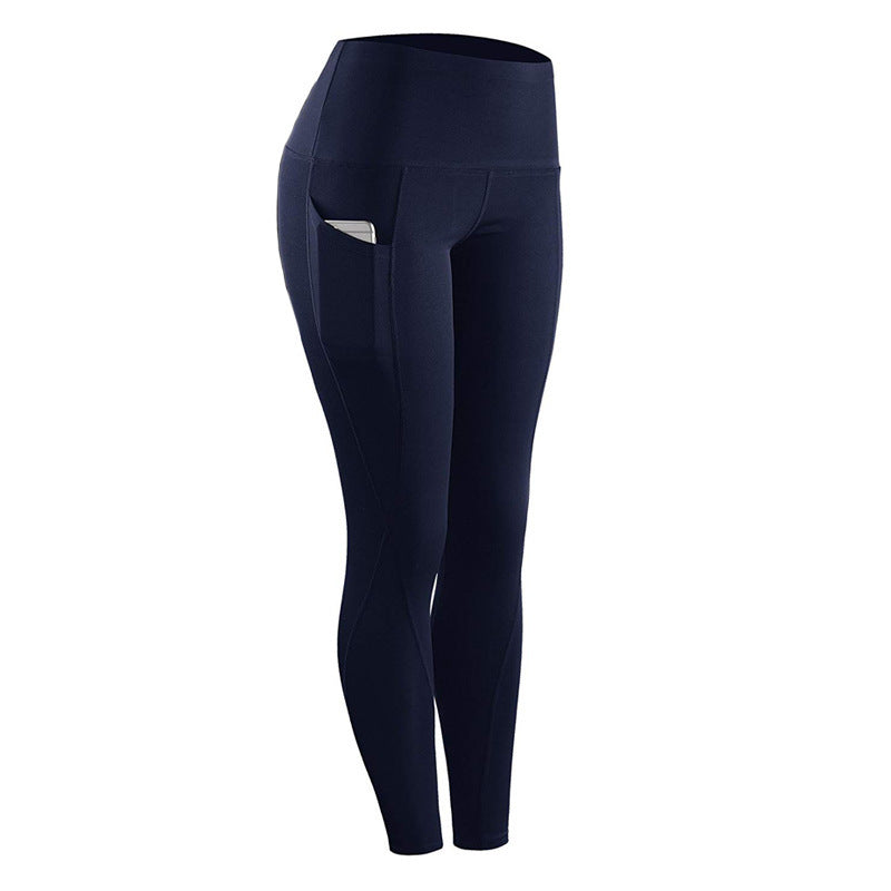European And American Hot Style Yiwu Yoga Pants