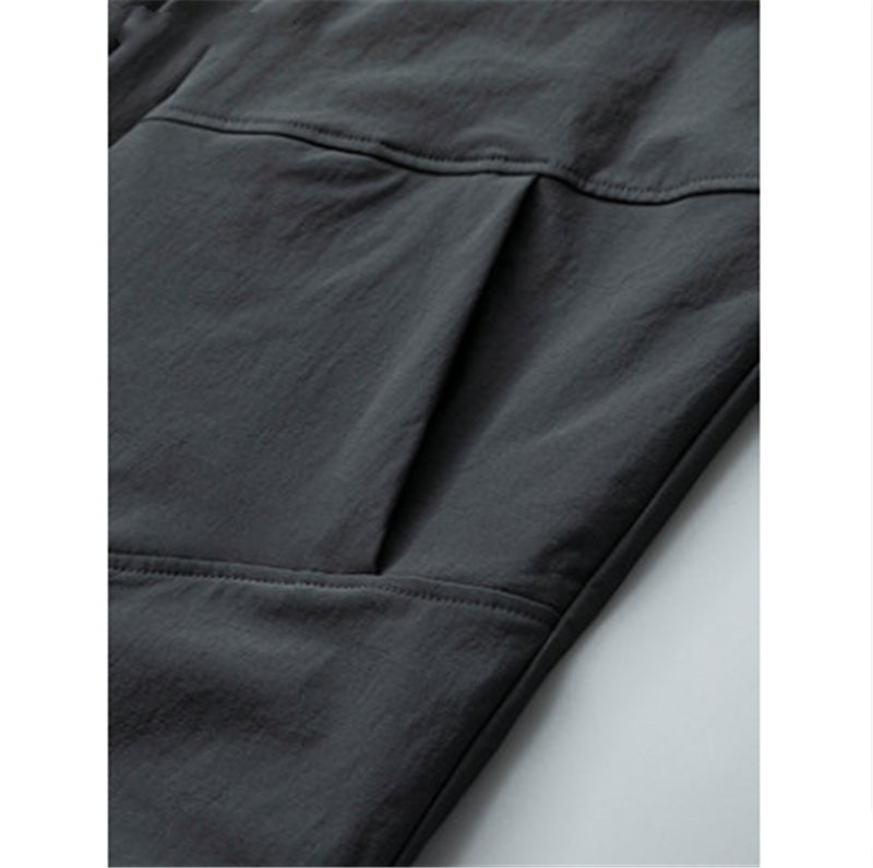 Hooded Jacket Men's Spring and Autumn New Business Casual