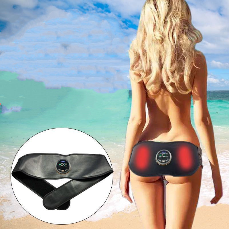 Hip Meter Belt Wireless Remote Control Household Abdomen Smart Butt Lifter