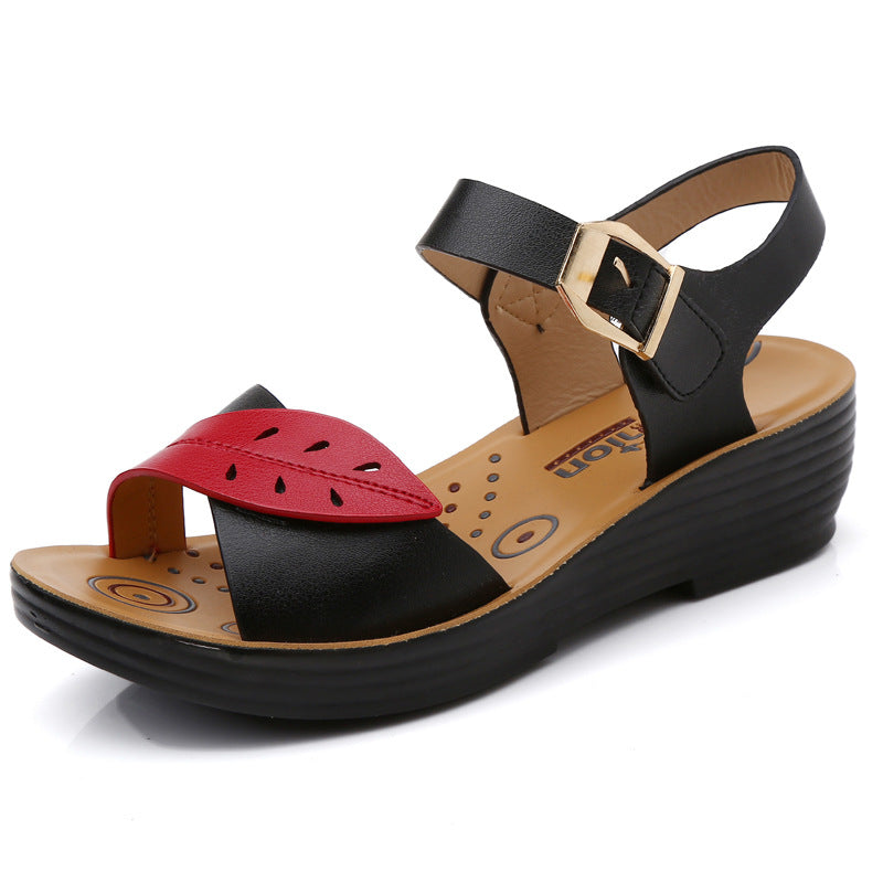 Sima - Stijlvolle lentesandalen