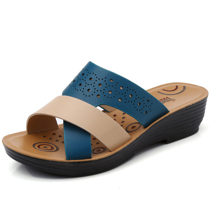 Sima - Stijlvolle lentesandalen