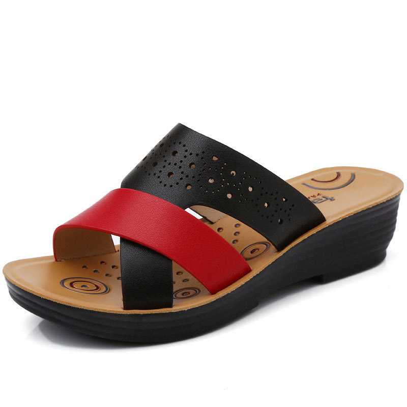 Sima - Stijlvolle lentesandalen