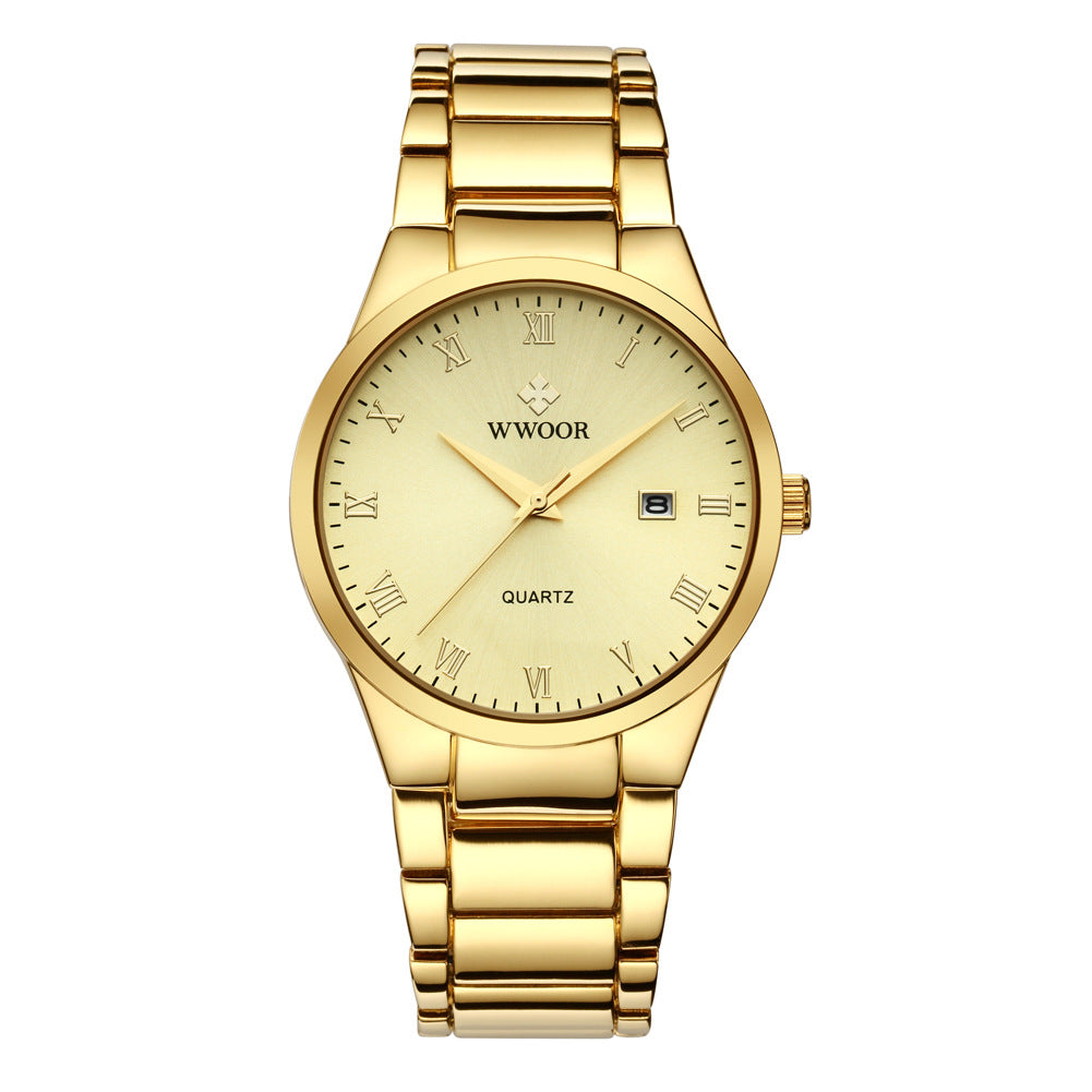 Grip love 8830 men's watch