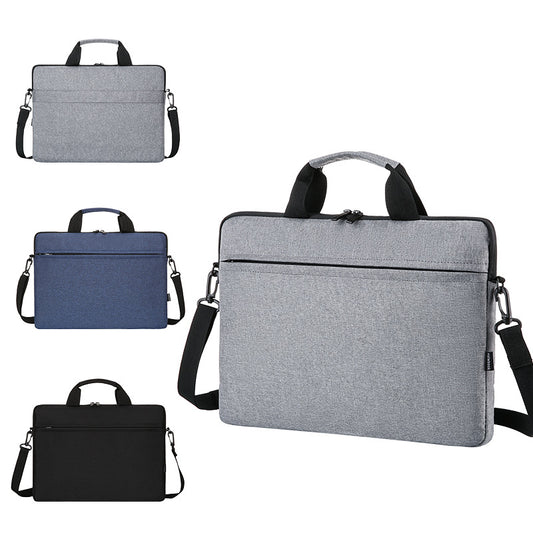 Hand-Held Laptop Bag Ultrabook Bag Liner Bag Thin Shoulder Messenger  Xiaomi  Computer Bag