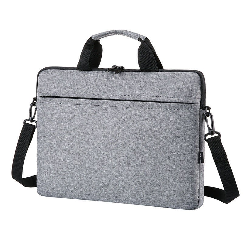 Hand-Held Laptop Bag Ultrabook Bag Liner Bag Thin Shoulder Messenger  Xiaomi  Computer Bag