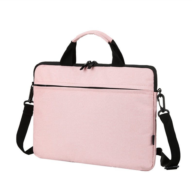 Hand-Held Laptop Bag Ultrabook Bag Liner Bag Thin Shoulder Messenger  Xiaomi  Computer Bag