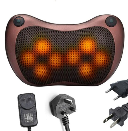 Wireless Cervical Spine Massage Instrument