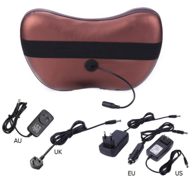 Wireless Cervical Spine Massage Instrument