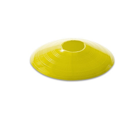 Round Mouth Sign Saucer Straw Hat Flying Saucer Sign Obstacle Sign Disc Road Sign