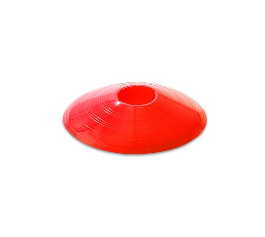 Round Mouth Sign Saucer Straw Hat Flying Saucer Sign Obstacle Sign Disc Road Sign