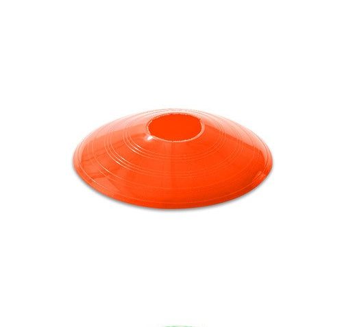 Round Mouth Sign Saucer Straw Hat Flying Saucer Sign Obstacle Sign Disc Road Sign