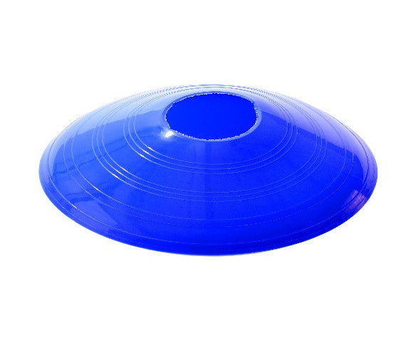 Round Mouth Sign Saucer Straw Hat Flying Saucer Sign Obstacle Sign Disc Road Sign