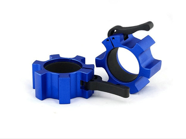Aluminum Alloy Is Austrian Bar Chuck OB47 Barbell Buckle 5CM