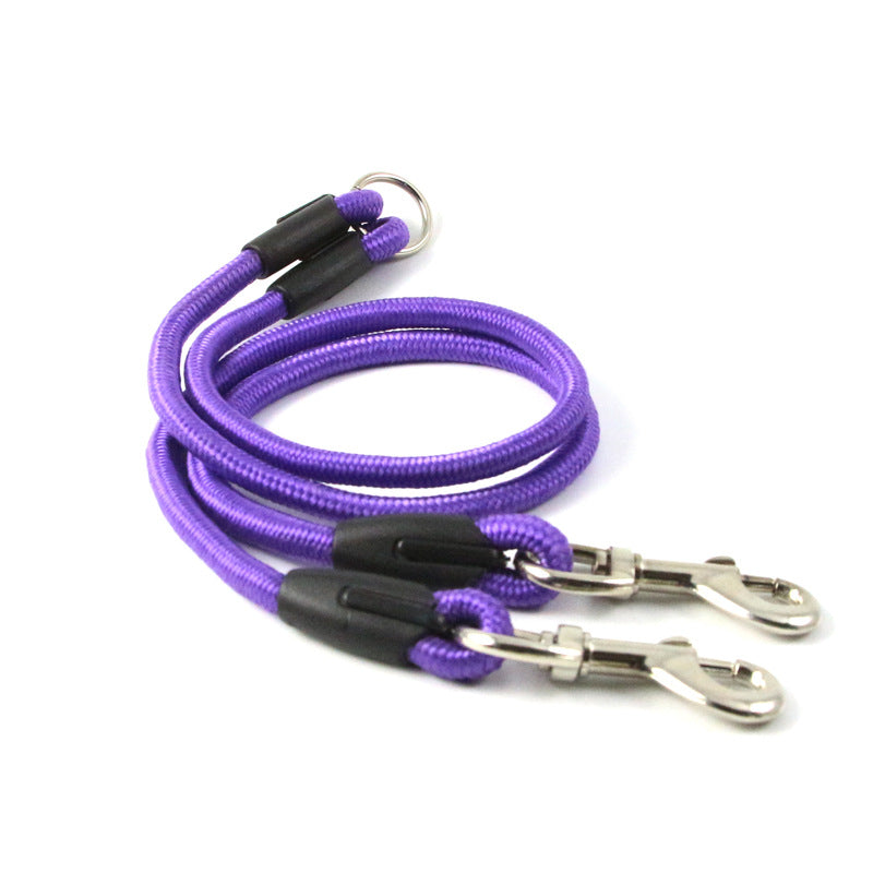 High-Quality Pet Double-Ended Traction Rope