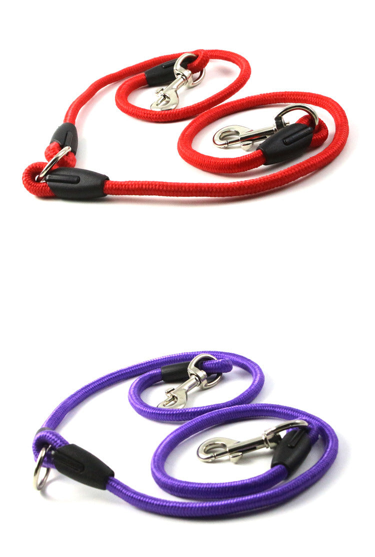 High-Quality Pet Double-Ended Traction Rope