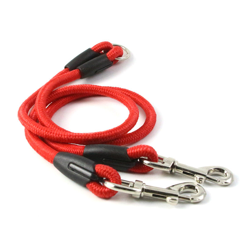High-Quality Pet Double-Ended Traction Rope