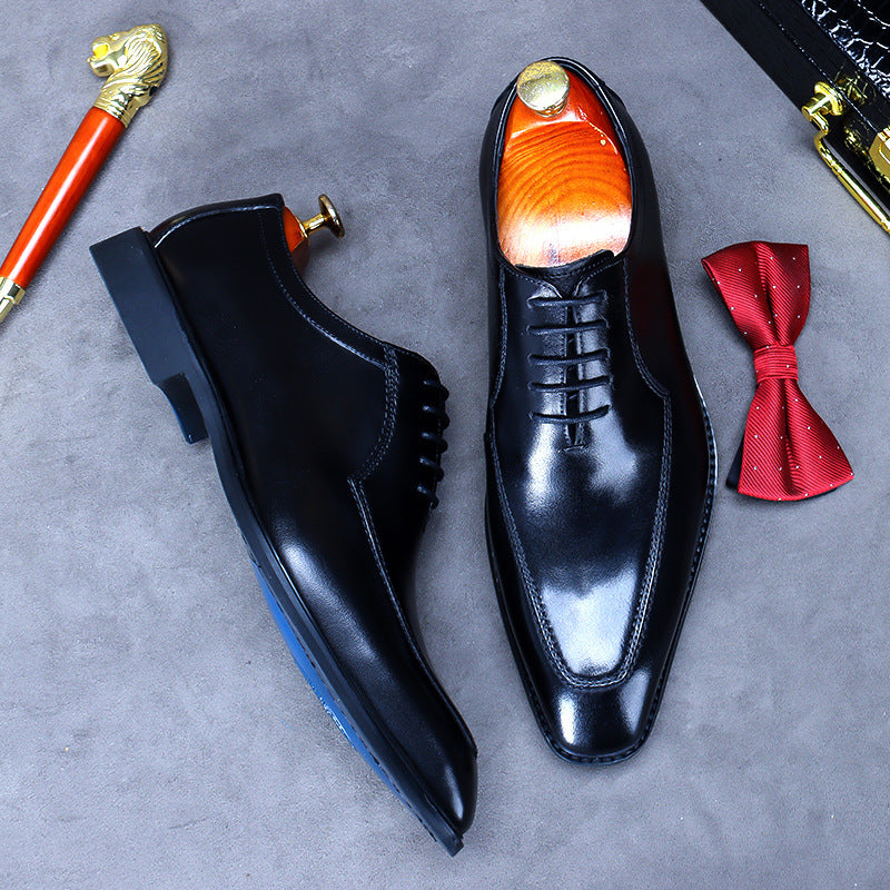 Youth Tooling British Working Leather Small Leather Shoes