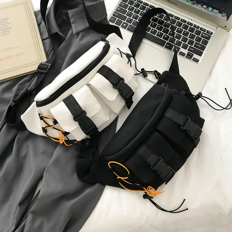 Diablo Fan Energy Tooling Chest Bag Messenger Bag